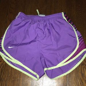 nike dri fit running shorts
